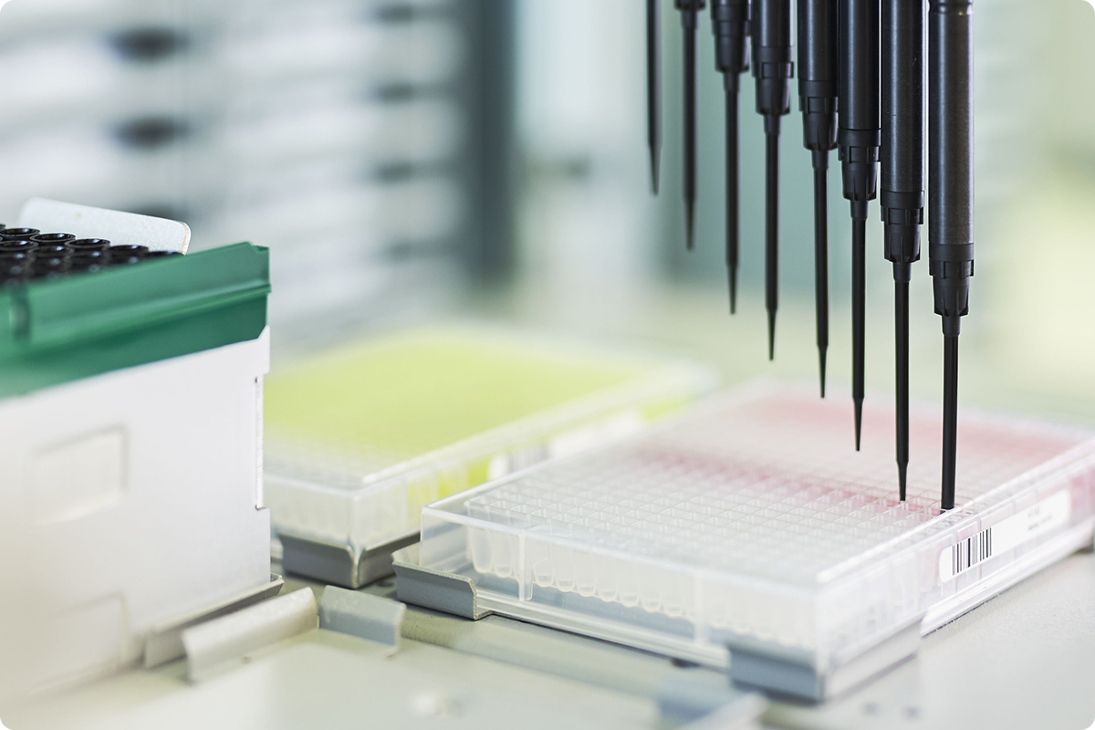 High-Throughput Screening